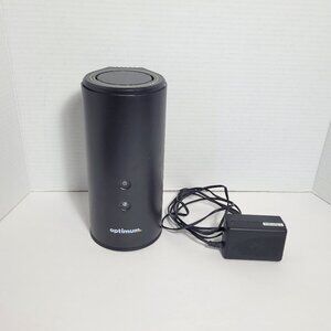 D-Link Optimum 1300 Mbps 4 Port Gigabit Wireless Router Black W/ Power Cord